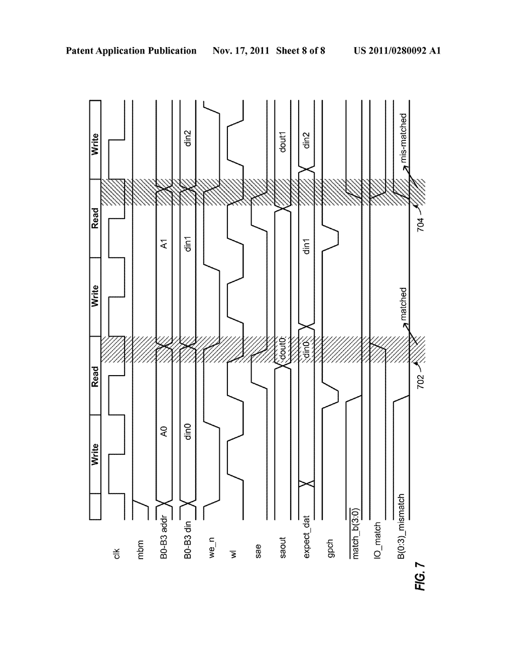 Multi-Bank Read/Write To Reduce Test-Time In Memories - diagram, schematic, and image 09