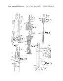 Dual top drive systems and methods for wellbore operations diagram and image