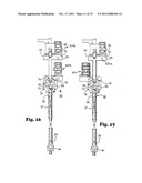 Dual top drive systems and methods for wellbore operations diagram and image