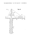 Dual top drive systems and methods for wellbore operations diagram and image