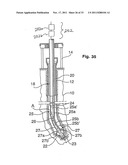 Dual top drive systems and methods for wellbore operations diagram and image