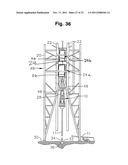 Dual top drive systems and methods for wellbore operations diagram and image