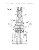 Dual top drive systems and methods for wellbore operations diagram and image