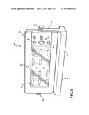 SUBMERSIBLE CHRONOGRAPH AND COUNTER diagram and image