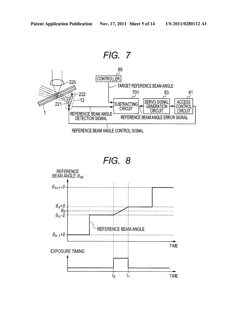 OPTICAL INFORMATION REPRODUCTION APPARATUS AND OPTICAL INFORMATION     REPRODUCTION METHOD - diagram, schematic, and image 06