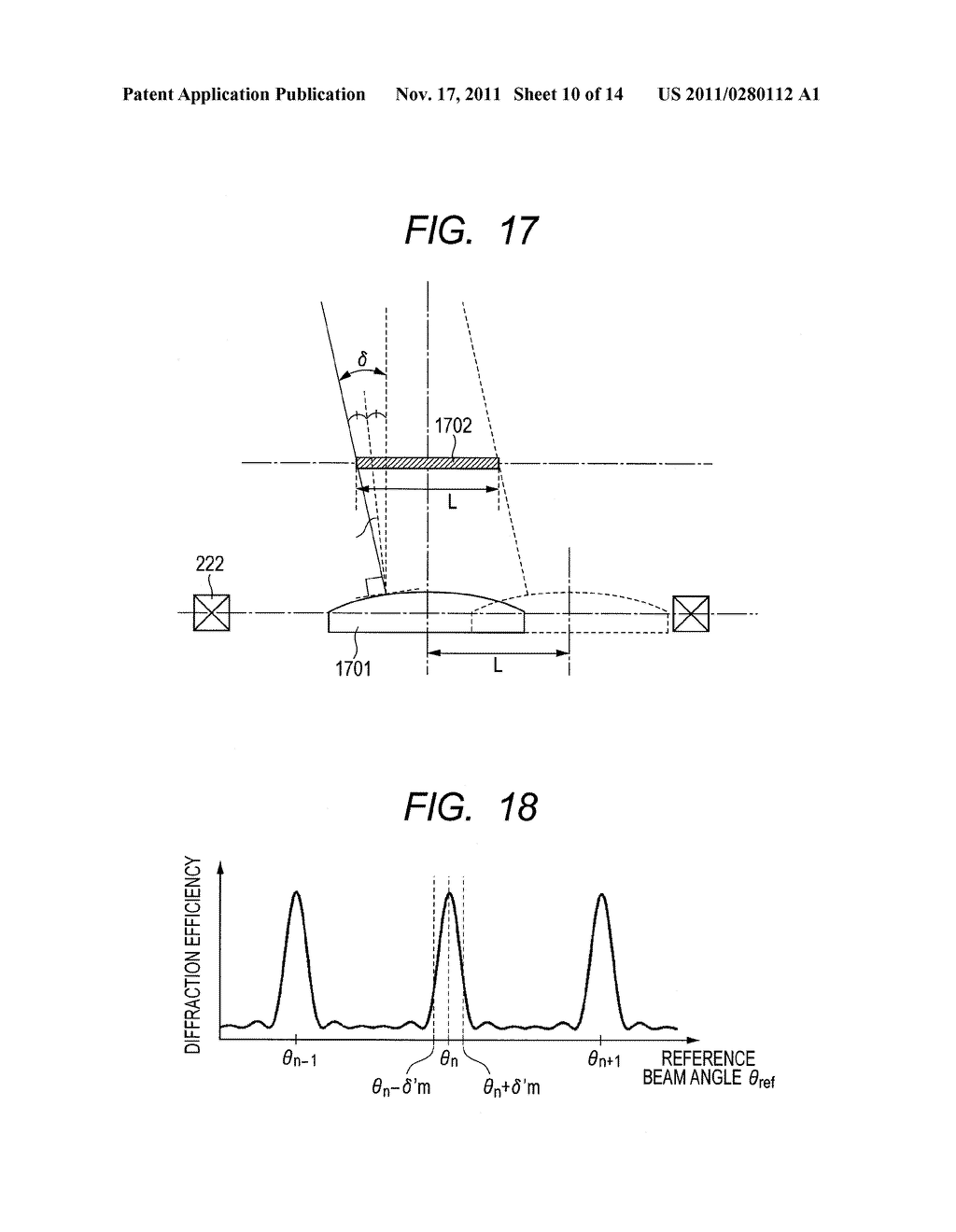 OPTICAL INFORMATION REPRODUCTION APPARATUS AND OPTICAL INFORMATION     REPRODUCTION METHOD - diagram, schematic, and image 11