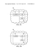 System, Apparatus for Content Delivery for Internet Traffic and Methods     Thereof diagram and image