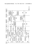 System, Apparatus for Content Delivery for Internet Traffic and Methods     Thereof diagram and image