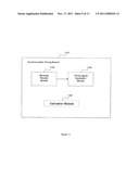 System and Method for Timing Synchronization diagram and image