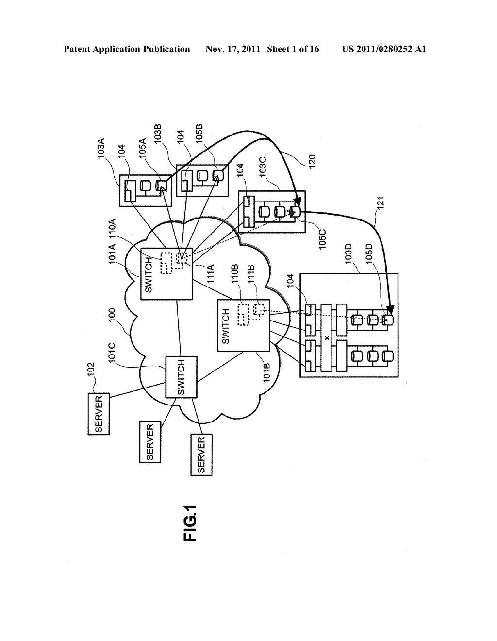 Managing Virtual Ports in an Information Processing System - diagram, schematic, and image 02