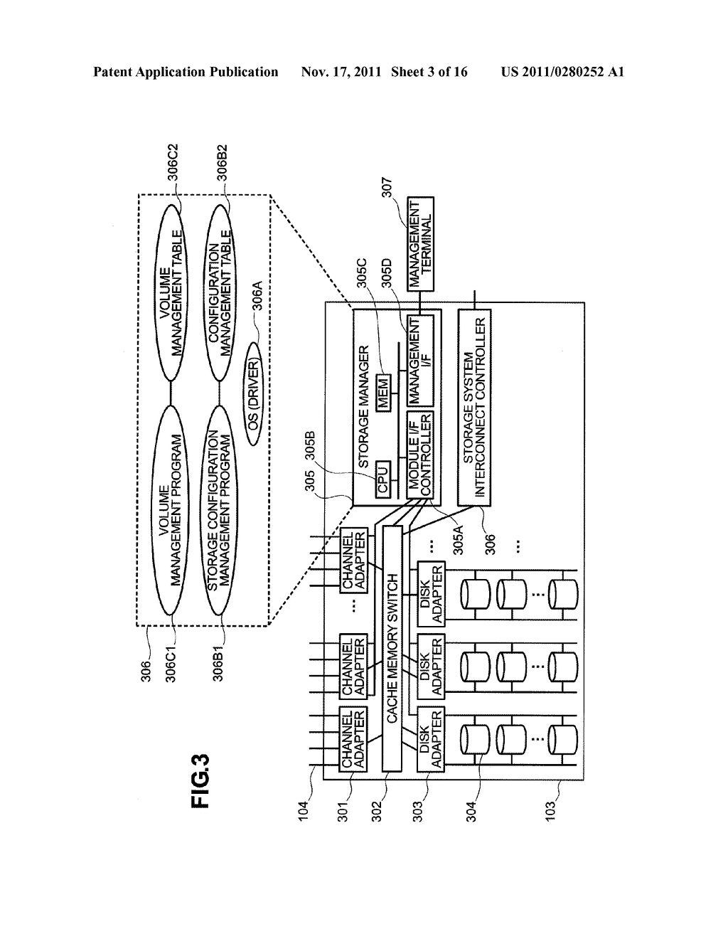 Managing Virtual Ports in an Information Processing System - diagram, schematic, and image 04