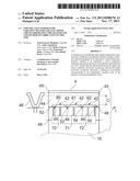 TIME-RELATED TEMPERATURE VARIATION TRANSDUCER, ELECTRONIC CHIP     INCORPORATING THIS TRANSDUCER AND METHOD OF FABRICATION OF THIS CHIP diagram and image