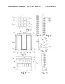 TIME-RELATED TEMPERATURE VARIATION TRANSDUCER, ELECTRONIC CHIP     INCORPORATING THIS TRANSDUCER AND METHOD OF FABRICATION OF THIS CHIP diagram and image