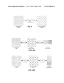 Methods and Devices for Sub-Sampling and Interleaving Multiple Images, EG     Stereoscopic diagram and image