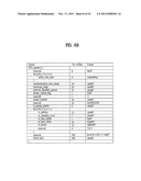 DIGITAL BROADCASTING SYSTEM AND METHOD OF PROCESSING DATA diagram and image