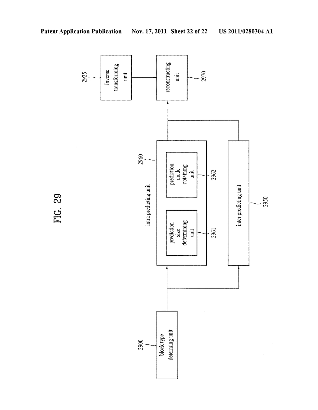 INTRA PREDICTION MODES - diagram, schematic, and image 23