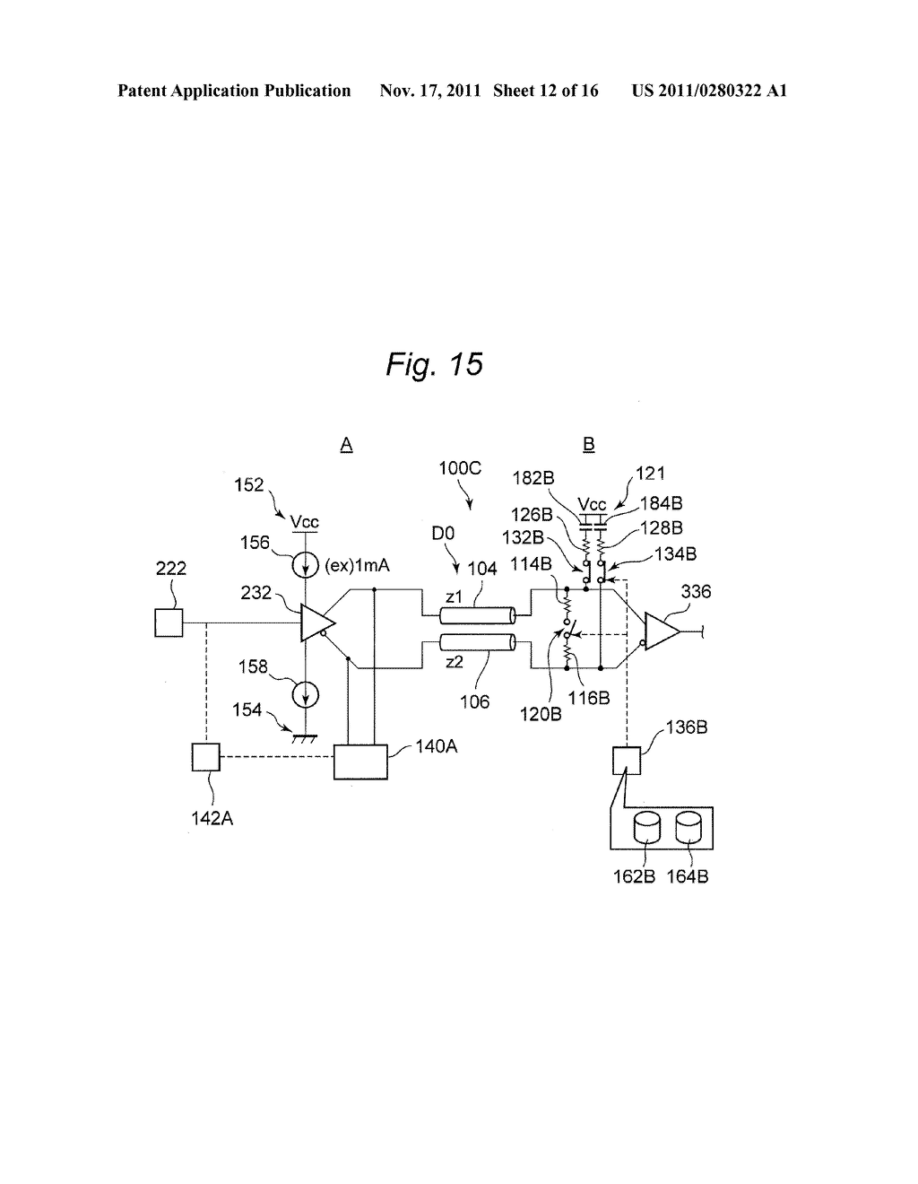 DATA TRANSMISSION SYSTEM CAPABLE OF TRANSMITTING INTERRUPT SIGNAL WITHOUT     INTERRUPT GATE PERIOD - diagram, schematic, and image 13