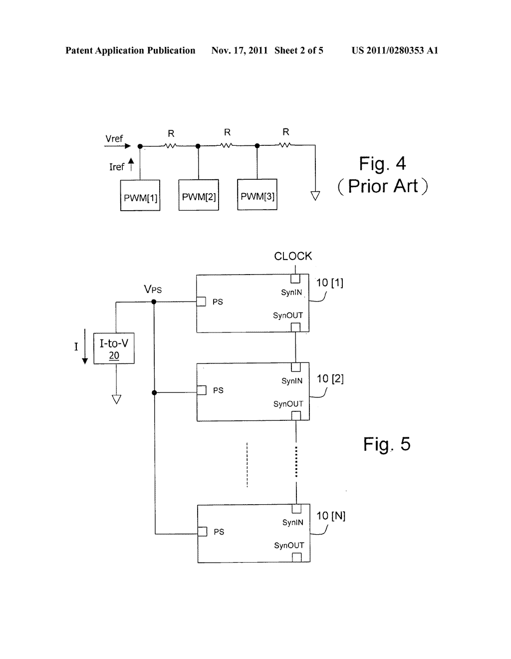 Adaptive phase-shifted synchronization clock generation circuit and method     for generating phase-shifted synchronization clock - diagram, schematic, and image 03