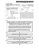 Apparatus and Method to Facilitate Generating a Treatment Plan for     Irradiating a Patient s Treatment Volume diagram and image