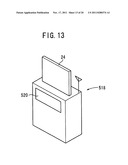 Radiation detecting apparatus, radiographic image capturing system, and     radiographic image capturing method diagram and image