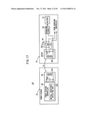 Radiation detecting apparatus, radiographic image capturing system, and     radiographic image capturing method diagram and image