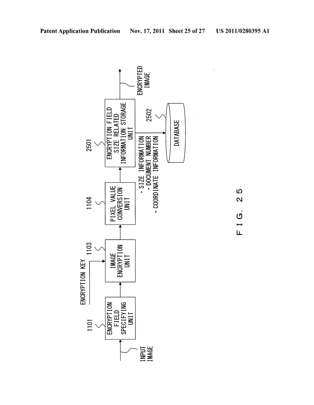 IMAGE ENCRYPTION DEVICE, IMAGE DECRYPTION DEVICE AND METHODS - diagram, schematic, and image 26