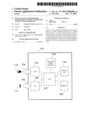 DEVICE, SYSTEM AND METHOD FOR MEASUREMENT OF MEDIA CONSUMPTION IN DIGITAL     MEDIA TERMINALS diagram and image