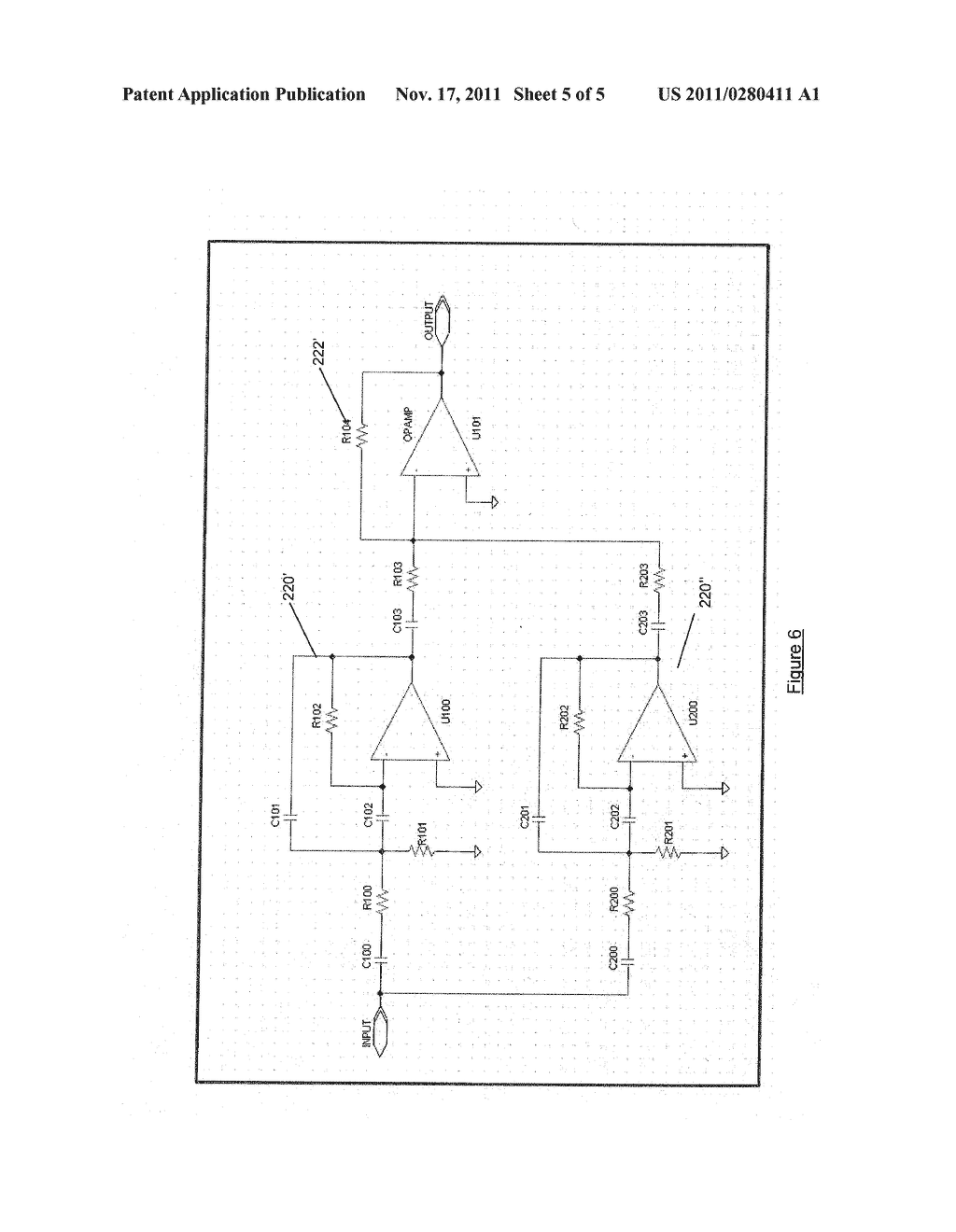 Noise Reduction Circuit With Monitoring Functionality - diagram, schematic, and image 06