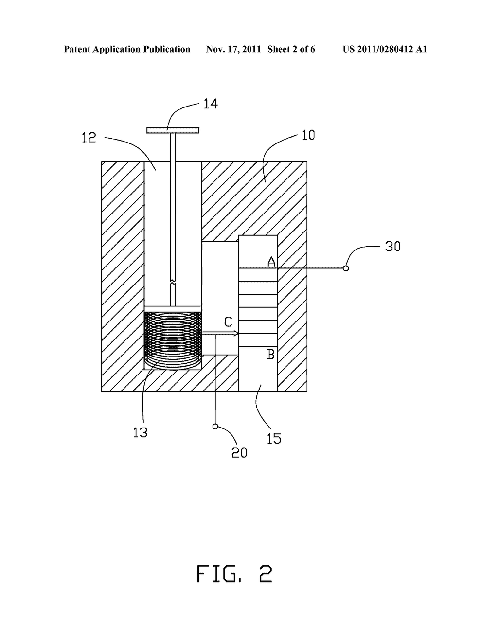 EARPHONE - diagram, schematic, and image 03