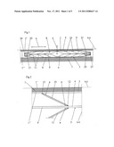 Device For Actuating A Membrane And A Vehicle Comprising A Device For     Actuating A Membrane diagram and image