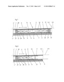 Device For Actuating A Membrane And A Vehicle Comprising A Device For     Actuating A Membrane diagram and image