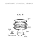 SYSTEM, METHOD, PROGRAM, AND INTEGRATED CIRCUIT FOR HEARING AID diagram and image