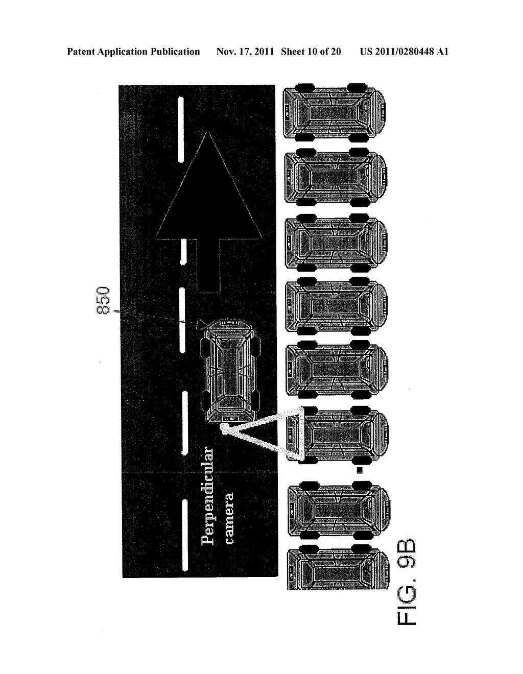 CHARACTER RECOGNITION SYSTEM AND METHOD FOR SHIPPING CONTAINERS - diagram, schematic, and image 11