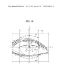 IMAGE PROCESSING APPARATUS, BIOMETRIC AUTHENTICATION APPARATUS, IMAGE     PROCESSING METHOD AND RECORDING MEDIUM diagram and image