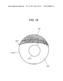 IMAGE PROCESSING APPARATUS, BIOMETRIC AUTHENTICATION APPARATUS, IMAGE     PROCESSING METHOD AND RECORDING MEDIUM diagram and image