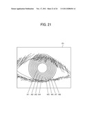 IMAGE PROCESSING APPARATUS, BIOMETRIC AUTHENTICATION APPARATUS, IMAGE     PROCESSING METHOD AND RECORDING MEDIUM diagram and image