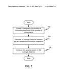 METHOD AND SYSTEM FOR PREPROCESSING AN IMAGE FOR OPTICAL CHARACTER     RECOGNITION diagram and image