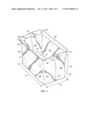 Semi-Rigid Flexible Film Pack for Multi-Packs diagram and image