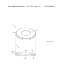 THRUST BEARING COMPONENT diagram and image