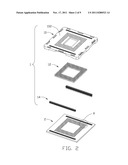 OPTOELECTRONIC SOCKET CONNECTOR diagram and image