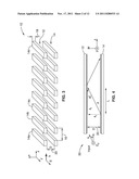 ULTRA-LOW LOSS HOLLOW CORE WAVEGUIDE USING HIGH-CONTRAST GRATINGS diagram and image