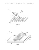 ULTRA-LOW LOSS HOLLOW CORE WAVEGUIDE USING HIGH-CONTRAST GRATINGS diagram and image