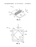 ULTRA-LOW LOSS HOLLOW CORE WAVEGUIDE USING HIGH-CONTRAST GRATINGS diagram and image