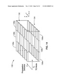 ULTRA-LOW LOSS HOLLOW CORE WAVEGUIDE USING HIGH-CONTRAST GRATINGS diagram and image