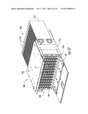 CABLE NETWORK INTERCONNECTION SYSTEM WITH CONNECTOR PACKAGE AND CABLE     PACKAGE diagram and image