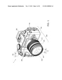 CAMERA BODY, IMAGING DEVICE, METHOD FOR CONTROLLING CAMERA BODY, PROGRAM,     AND STORAGE MEDIUM STORING PROGRAM diagram and image