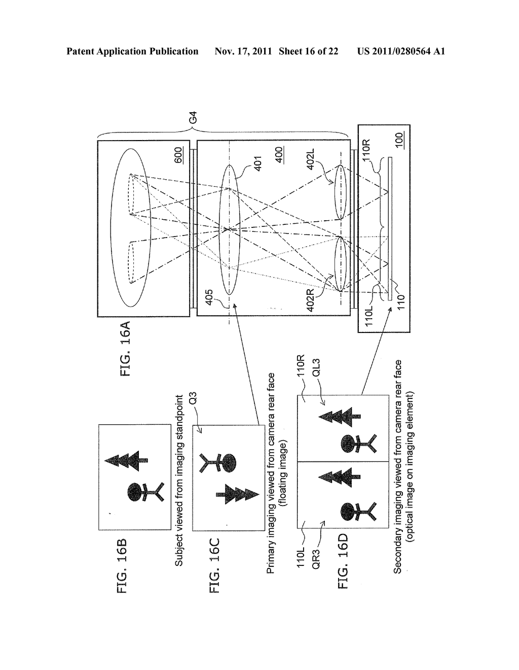 INTERCHANGEABLE LENS UNIT, IMAGING DEVICE, METHOD FOR CONTROLLING     INTERCHANGEABLE LENS UNIT, PROGRAM, AND STORAGE MEDIUM STORING PROGRAM - diagram, schematic, and image 17