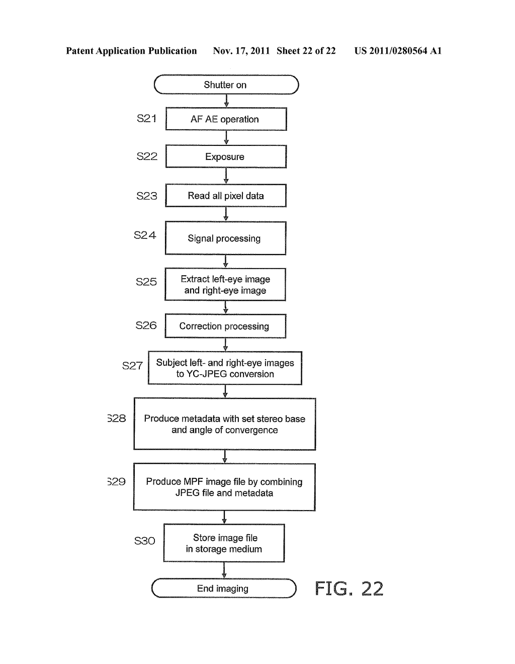 INTERCHANGEABLE LENS UNIT, IMAGING DEVICE, METHOD FOR CONTROLLING     INTERCHANGEABLE LENS UNIT, PROGRAM, AND STORAGE MEDIUM STORING PROGRAM - diagram, schematic, and image 23