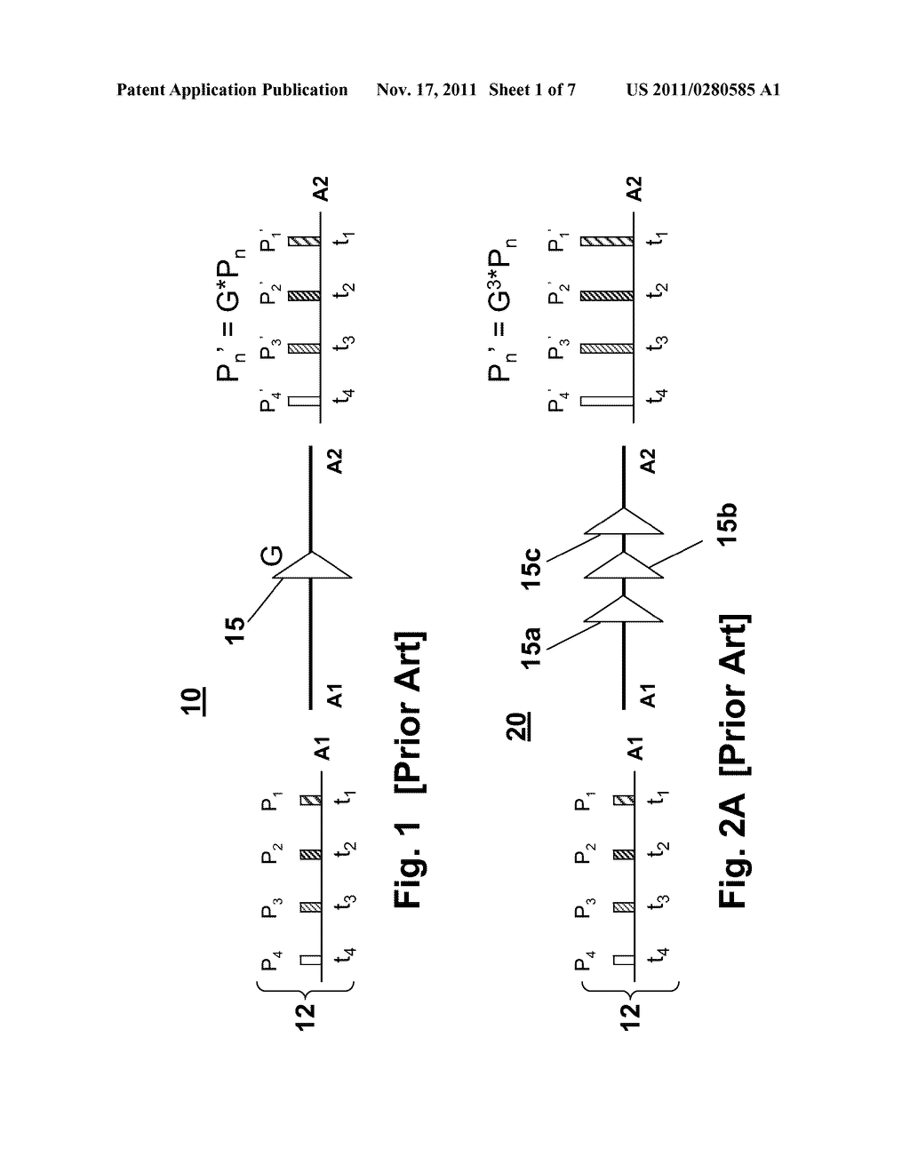 OPTICAL PULSE AMPLICATION APPARATUS AND METHOD - diagram, schematic, and image 02