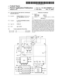 VOLTAGE DETECTION DEVICE AND IMAGE HEATING DEVICE diagram and image